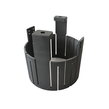 Artificial graphite products