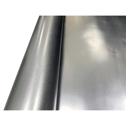 Natural graphite paper