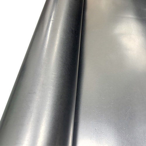 High-carbon flexible graphite paper